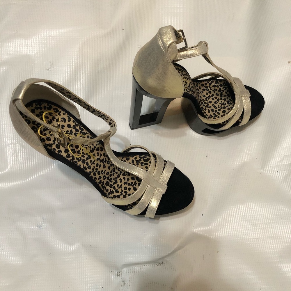 Platform Sandals